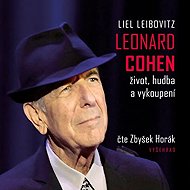 Leonard Cohen. Život, hudba a vykoupení - Audiokniha MP3