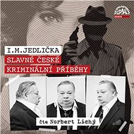 Slavné české kriminální příběhy - Audiokniha MP3