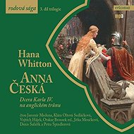 Anna Česká - Audiokniha MP3