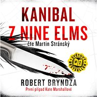 Kanibal z Nine Elms - Audiokniha MP3