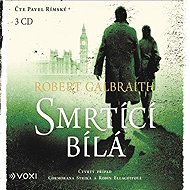 Smrtící bílá - Audiokniha MP3
