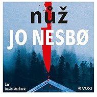 Nůž - Audiokniha MP3