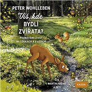 Víš, kde bydlí zvířata? - Audiokniha MP3