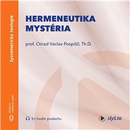 Hermeneutika mystéria - Audiokniha MP3