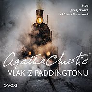 Vlak z Paddingtonu - Audiokniha MP3