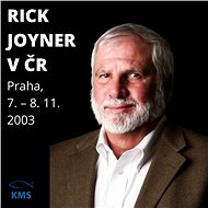 Rick Joyner v ČR – 2003 - Audiokniha MP3
