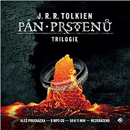 Pán prstenů - trilogie - Audiokniha MP3