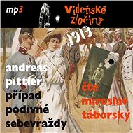 Vídeňské zločiny I. - Audiokniha MP3