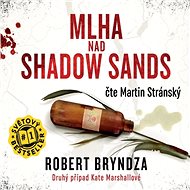 Mlha nad Shadow Sands - Audiokniha MP3