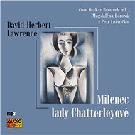 Milenec lady Chatterleyové - Audiokniha MP3