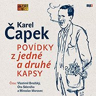 Povídky z jedné a druhé kapsy - Audiokniha MP3