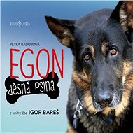 Egon: Děsná psina - Audiokniha MP3
