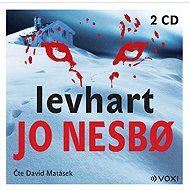 Levhart - Audiokniha MP3