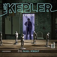 Pavouk - Audiokniha MP3