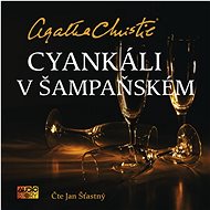 Cyankáli v šampaňském - Audiokniha MP3