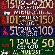 Toulky českou minulostí 1-200 - Audiokniha MP3