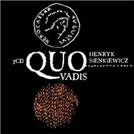 Quo vadis - Audiokniha MP3