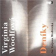 Deníky - Audiokniha MP3