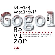 Revizor - Audiokniha MP3