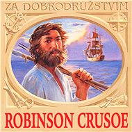 Audiokniha MP3 Robinson Crusoe