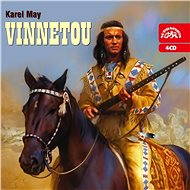 Audiokniha MP3 Vinnetou Komplet