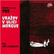Vraždy v ulici Morgue - Audiokniha MP3