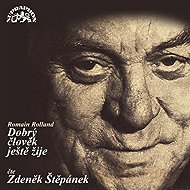 Audiokniha MP3 Dobrý člověk ještě žije