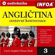 Angličtina - cestovní konverzace - Audiokniha MP3