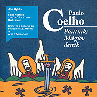 Audiokniha MP3 Poutník: Mágův deník