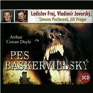 Pes baskervillský - Audiokniha MP3