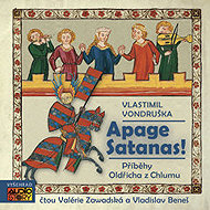 Apage satanas! - Audiokniha MP3