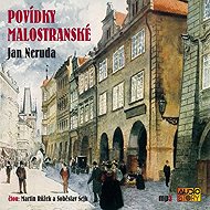 Povídky malostranské - Audiokniha MP3