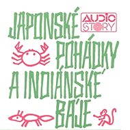 Japonské pohádky - Audiokniha MP3