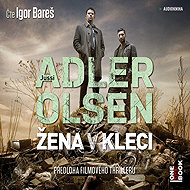 Žena v kleci - Audiokniha MP3