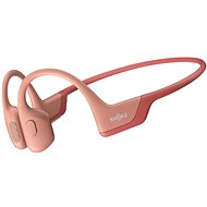 Shokz OpenRun PRO, růžová - Bezdrátová sluchátka