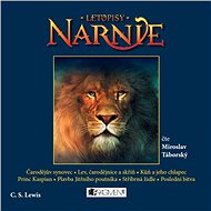 Letopisy Narnie - Audiokniha MP3