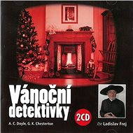 Vánoční detektivky - Audiokniha MP3