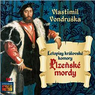 Plzeňské mordy - Audiokniha MP3