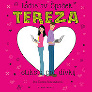Audiokniha MP3 Tereza - Etiketa pro dívky
