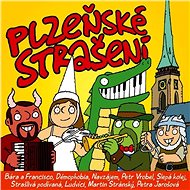 Plzeňské strašení - Audiokniha MP3