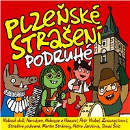 Plzeňské strašení podruhé - Audiokniha MP3