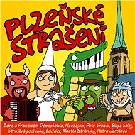 Plzeňské strašení potřetí - Audiokniha MP3
