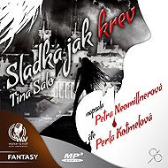 Sladká jak krev - Audiokniha MP3