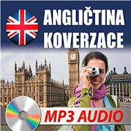 Anglická konverzace - Audiokniha MP3