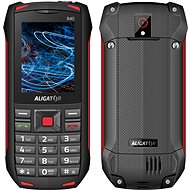 Aligator R40 eXtremo červený - Mobilní telefon
