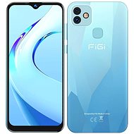 Aligator Figi Note1 64GB modrá - Mobilní telefon
