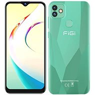 Aligator Figi Note1 64GB zelená - Mobilní telefon