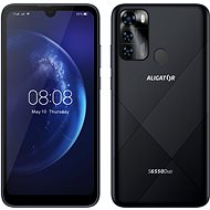 Aligator S6550 Duo 3GB/128GB černá - Mobilní telefon