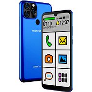 Aligator S6100 SENIOR modrý - Mobilní telefon