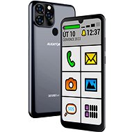Aligator S6100 SENIOR černý - Mobilní telefon